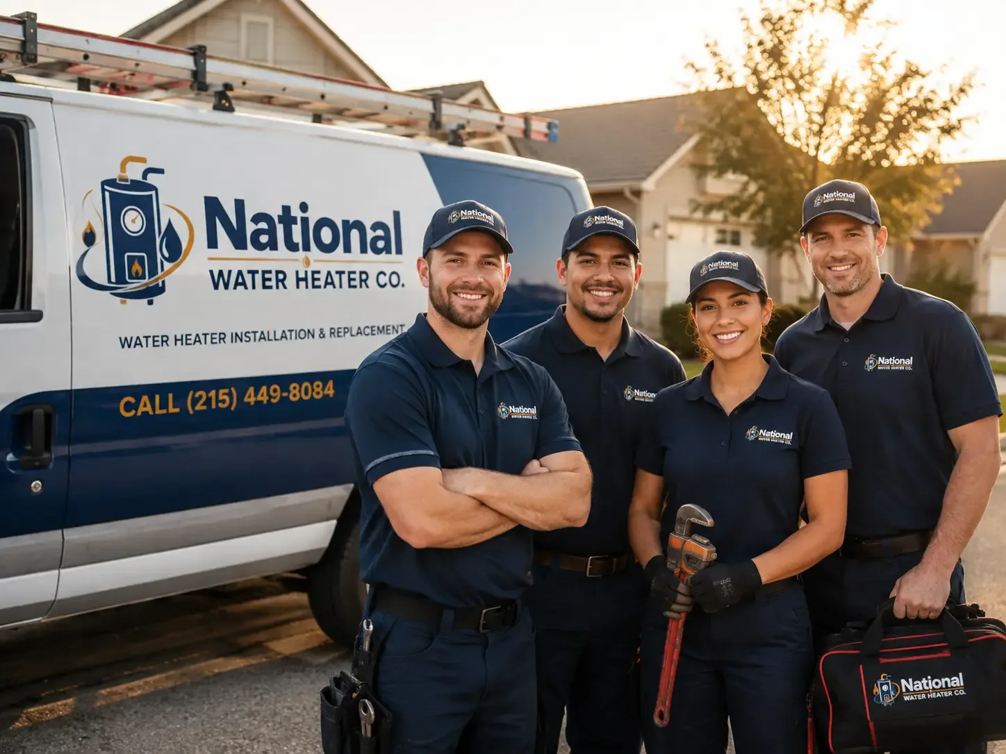 Water Heater Installation company in Lincolnville, KS