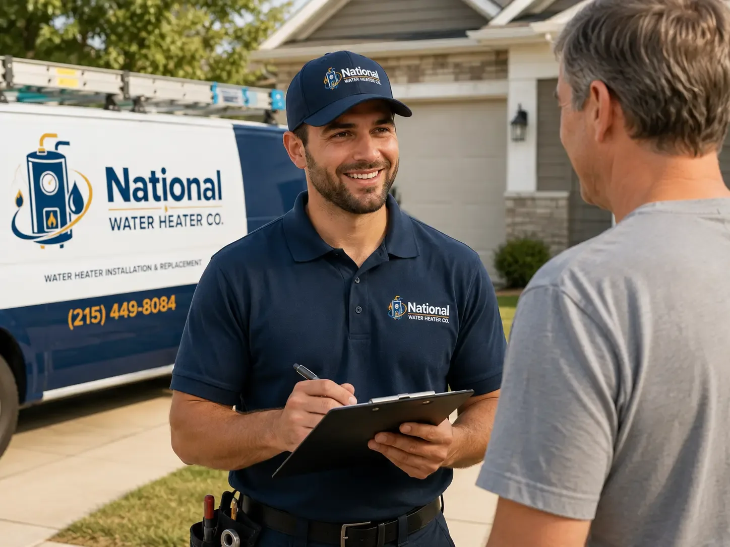Water Heater Installation Lincolnville, KS FAQs